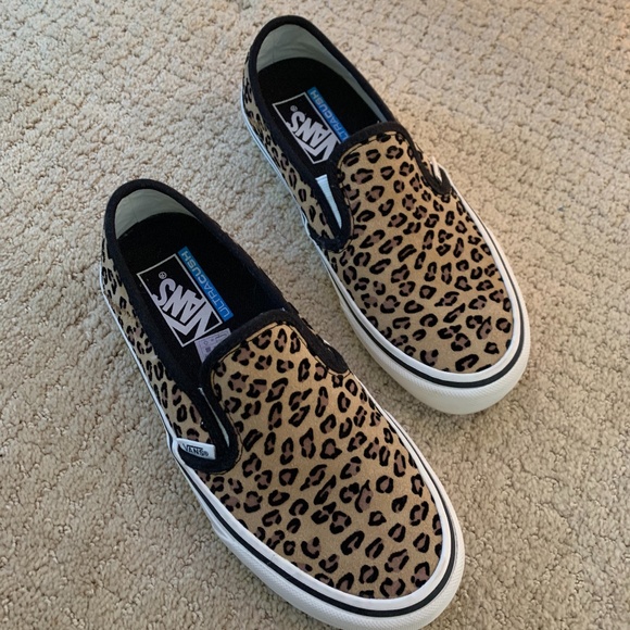 Womens Vans - Picture 3 of 4